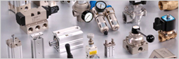 SH Hidraulica Connectors, Cylinders, Tubes, Mufflers, Valves and Air Treatment