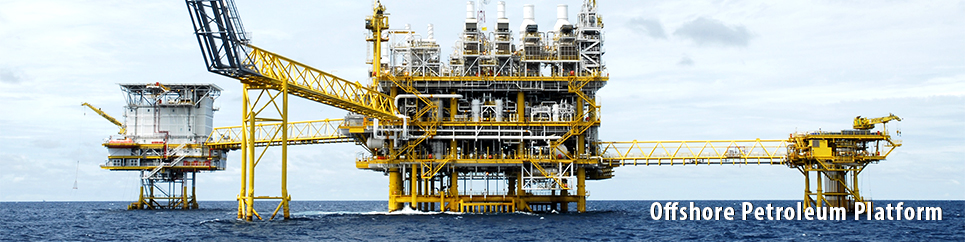 Offshore Petroleum Platform