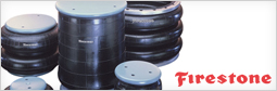 SH Hidraulica Airstroke - Atuadores Pneumáticos Firestone