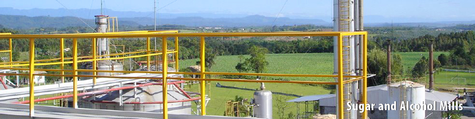 Sugar and Alcohol Mills