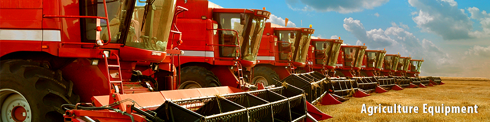 Agriculture Equipment