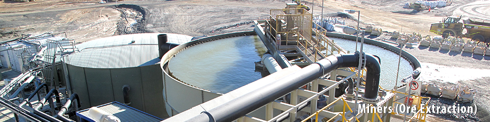 Miners (Ore Extraction)